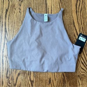 90 Degree by Reflex high impact athletic crop top size XL
